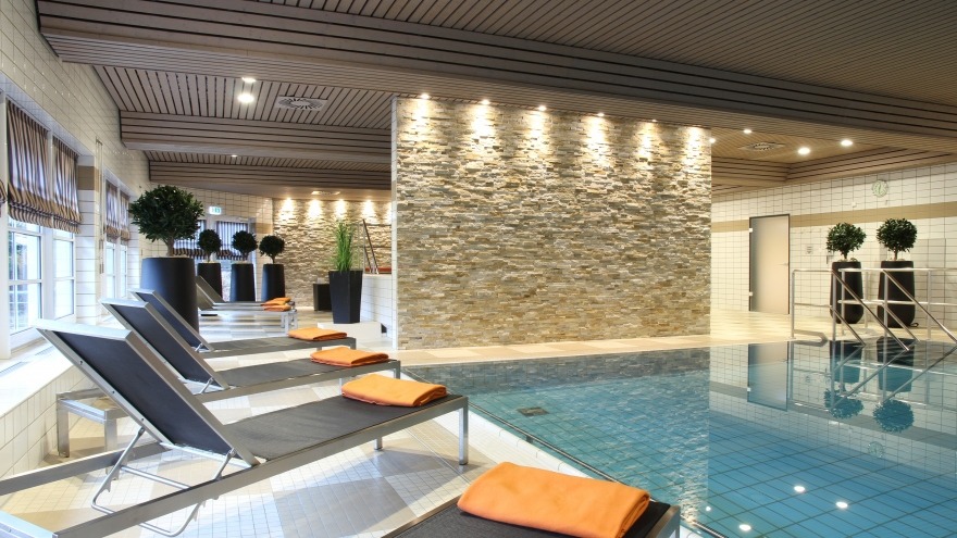 Schwimmbad relexa hotel Braunlage Schwiimbad im relexa hotel Harz-Wald Braunlage Harz